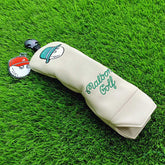 Lesmart Funny Hat Golf Club Head Covers